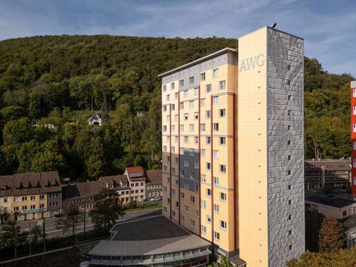 Foto - Wohnung zum Mieten in Suhl 425,03 € 54.33 m²