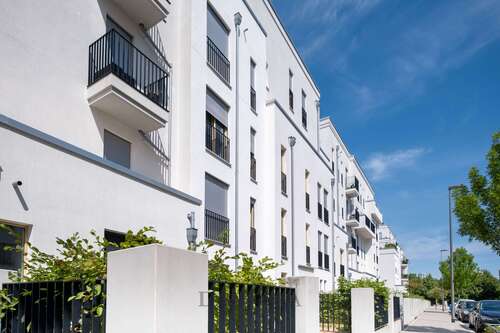 Foto - Wohnung zum Mieten in Frankfurt am Main 3.195,00 € 127.8 m²