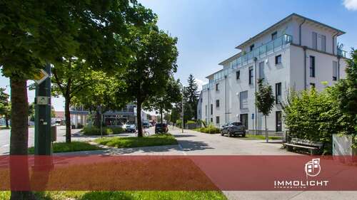 Foto - Wohnung zum Kaufen in Augsburg Lechhausen 405.000,00 € 62 m²