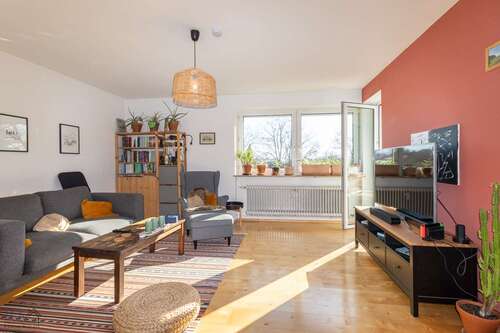 Foto - Wohnung zum Kaufen in Weilheim in Oberbayern 295.000,00 € 76.13 m²