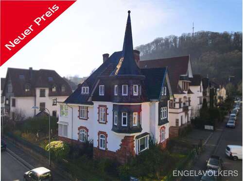 Foto - Haus zum Kaufen in Saarbrücken 925.000,00 € 336 m²