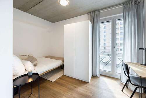 Foto - WG-Zimmer in Frankfurt am Main 675,00 € 10 m²