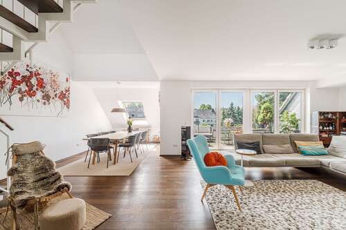 Foto - Wohnung zum Kaufen in Düsseldorf 799.000,00 € 146 m²