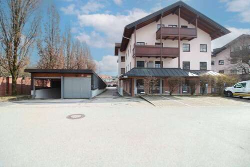 Foto - Wohnung zum Kaufen in Feldkirchen-Westerham 319.900,00 € 60.84 m²