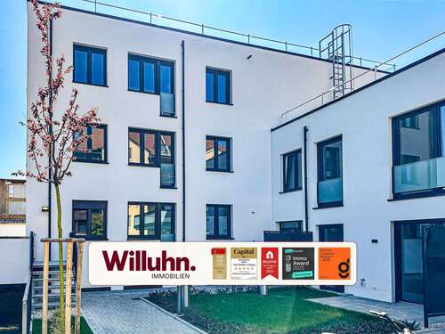 Foto - Wohnung zum Kaufen in Leipzig 434.800,00 € 77.07 m²