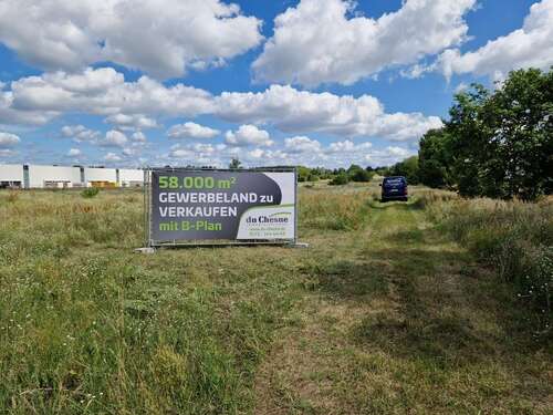Foto - Grundstück in trebbin 2.500.000,00 € 58041 m²
