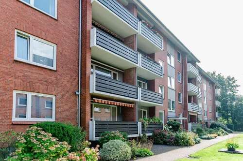 Foto - Wohnung zum Kaufen in Flensburg 155.000,00 € 86.57 m²