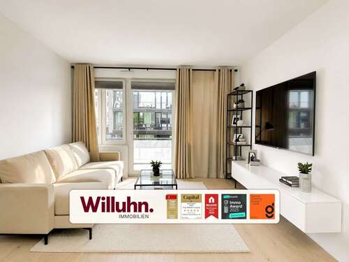 Foto - Wohnung zum Kaufen in Leipzig 598.800,00 € 111.19 m²