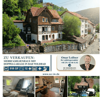 Haus zum Kaufen in Bad Wildbad 319.000,00 € 213 m²