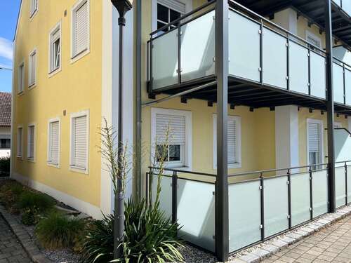Foto - Wohnung zum Mieten in Geisenfeld 750,00 € 64.5 m²