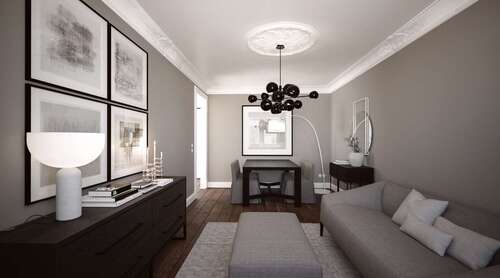 Foto - Wohnung zum Kaufen in Hamburg 470.000,00 € 69 m²