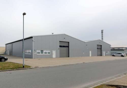 Foto - Halle in Burkau 6.240,00 € 1200 m²