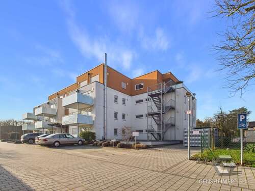 Foto - Wohnung zum Kaufen in Hochstadt 199.000,00 € 62.87 m²