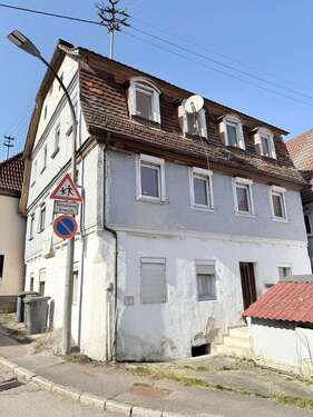 Foto - Haus zum Kaufen in Künzelsau 139.000,00 € 220 m²