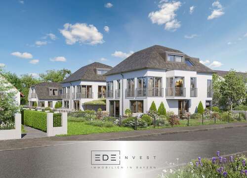 Foto - Haus zum Kaufen in München 1.149.000,00 € 159.38 m²