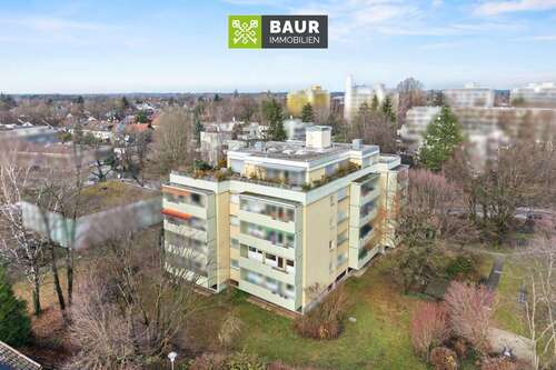 Foto - Wohnung zum Kaufen in Puchheim Puchheim-Bahnhof 395.000,00 € 75 m²