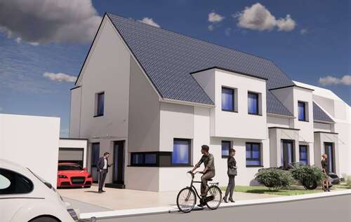 Foto - Haus zum Kaufen in Düsseldorf 669.000,00 € 140 m²