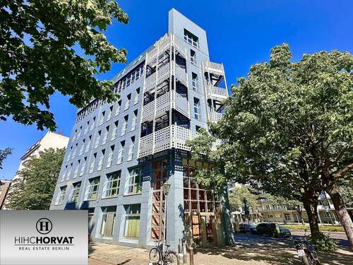 Foto - Büro in Berlin 9.082,82 € 507.42 m²