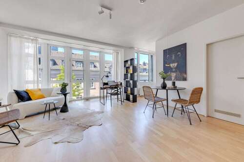 Foto - Wohnung zum Kaufen in Düsseldorf 209.000,00 € 31 m²