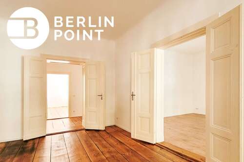 Foto - Wohnung zum Kaufen in Berlin Kreuzberg 535.000,00 € 93.45 m²