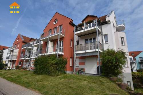 Foto - Wohnung zum Mieten in FrankenbergSa. 425,00 € 93.27 m²