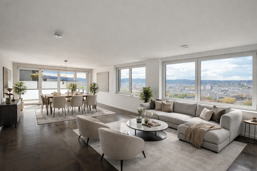 Foto - Wohnung zum Mieten in Stuttgart 1.980,00 € 96 m²
