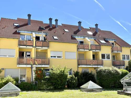 Foto - Wohnung zum Kaufen in Crailsheim 129.000,00 € 48 m²