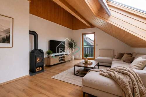 Foto - Wohnung zum Kaufen in Rot am See Hausen am Bach 135.000,00 € 58.84 m²