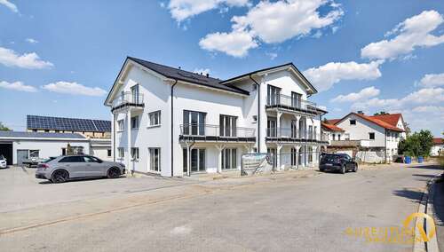 Foto - Wohnung zum Kaufen in Abensberg 465.000,00 € 116.31 m²