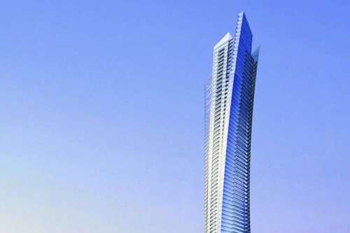 Foto - Wohnung zum Kaufen in Dubai Marina 2.215.503,00 € 476 m²