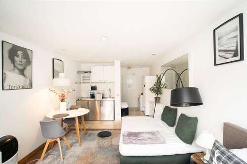 Foto - Wohnung zum Kaufen in München 296.000,00 € 24 m²