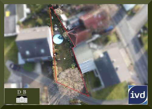 Foto - Grundstück zu verkaufen in Niederkassel Ranzel 99.990,00 € 272 m²