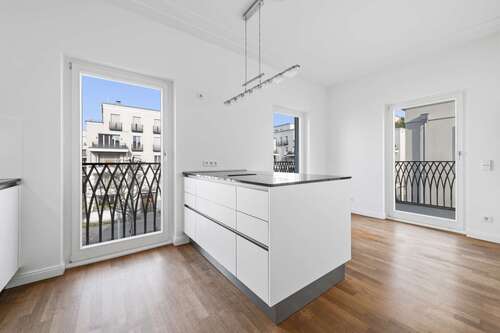 Foto - Wohnung zum Kaufen in Düsseldorf 1.490.000,00 € 178 m²