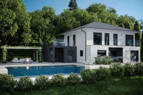 Foto - Haus zum Kaufen in Frankfurt 3.980.000,00 € 265 m²