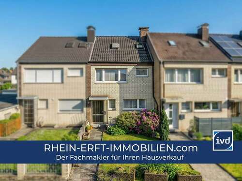 Foto - Haus zum Kaufen in Bergheim 280.000,00 € 107 m²