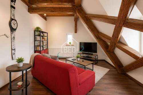 Foto - Wohnung zum Kaufen in Schwäbisch Hall 159.000,00 € 38.41 m²