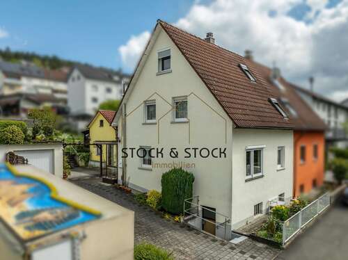 Foto - Haus zum Mieten in Mosbach 1.000,00 € 112.75 m²