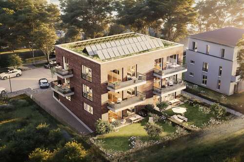 Foto - Wohnung zum Kaufen in Oranienburg 381.195,00 € 49.25 m²