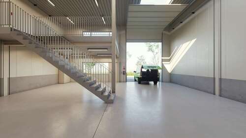 Foto - Halle in Lübeck 2.176,00 € 208 m²