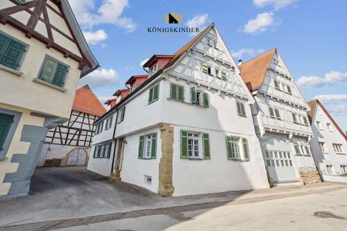 Foto - Wohnung zum Kaufen in Kirchheim am Neckar 119.000,00 € 50 m²