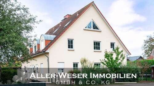 Foto - Wohnung zum Kaufen in Langwedel 265.000,00 € 105.23 m²