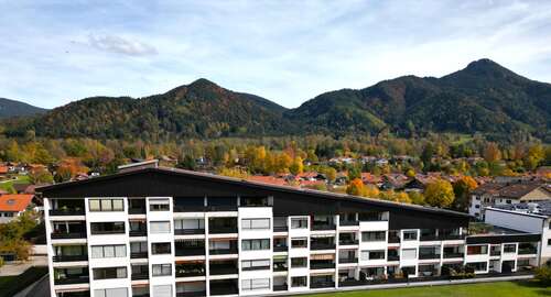 Foto - Wohnung zum Kaufen in Lenggries 269.000,00 € 74.11 m²