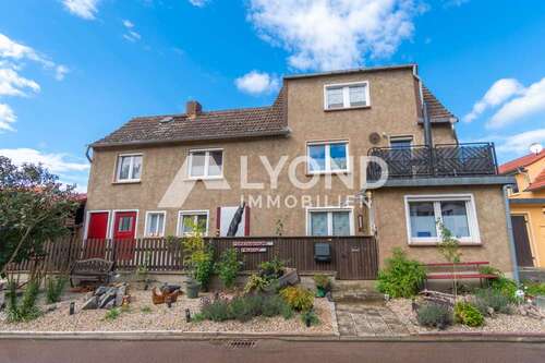 Foto - Haus zum Kaufen in Südharz (Uftrungen) 115.000,00 € 243.74 m²