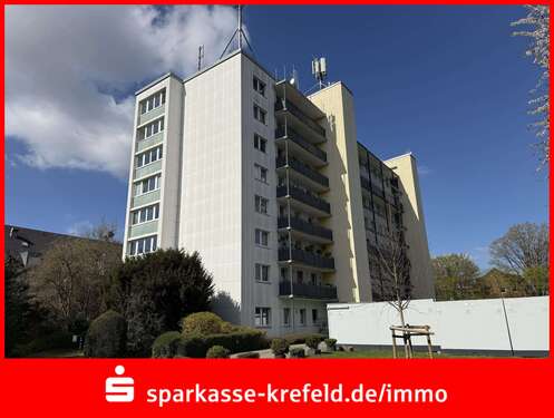 Foto - Wohnung zum Kaufen in Krefeld 135.000,00 € 87 m²