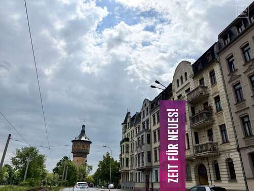 Foto - Wohnung zum Mieten in Halle 610,00 € 94 m²
