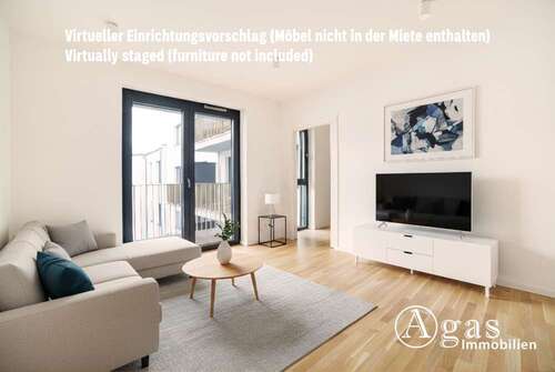 Foto - Wohnung zum Mieten in Berlin 1.500,00 € 50.96 m²