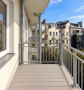 Foto - Wohnung zum Kaufen in Berlin 375.000,00 € 49 m²