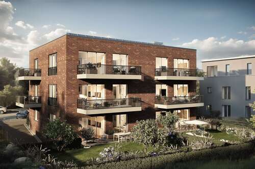 Foto - Wohnung zum Kaufen in Oranienburg 627.723,00 € 90.45 m²