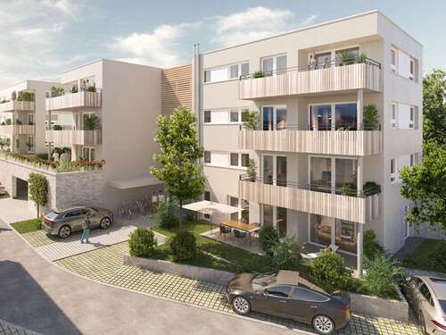 Foto - Wohnung zum Kaufen in Oppenweiler 485.000,00 € 82.46 m²