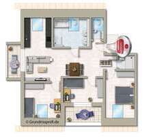 Wohnung zum Kaufen in Klein-Winternheim 519.900,00 € 96.31 m²